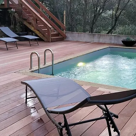 Casa Marcelli 3 Daire Porto-Vecchio (Corsica)