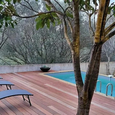 Daire Casa Marcelli 3 Porto-Vecchio (Corsica)