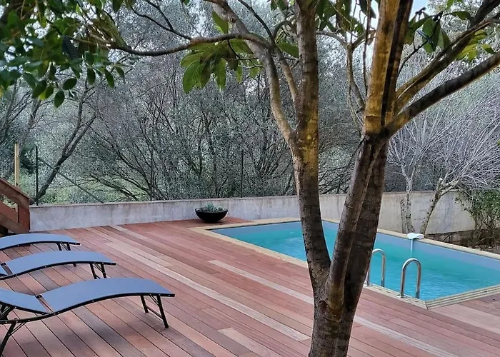 Appartement Casa Marcelli 3 Porto-Vecchio (Corsica)